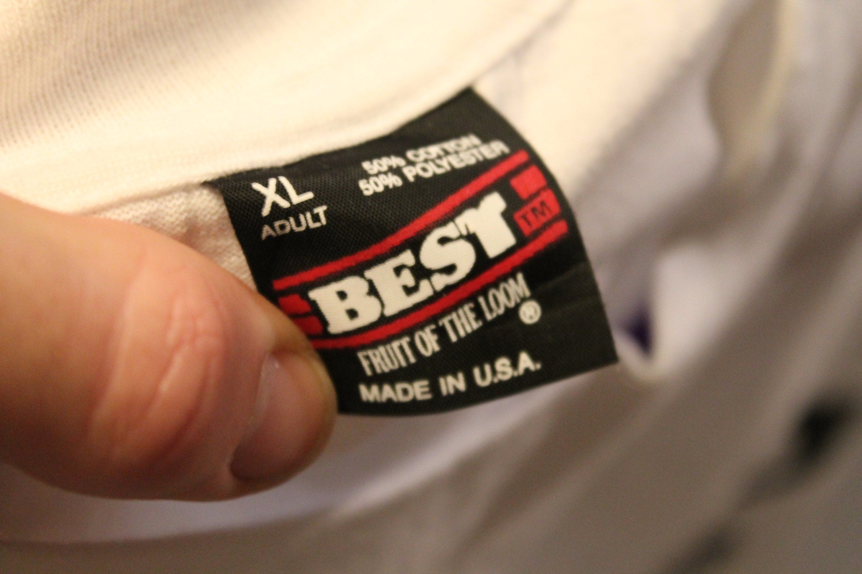 Vintage 1990s I Was A Grand Winner At Sam Boyd's Fremont T-Shirt