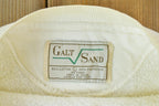 Vintage 1990s Minnesota University Galt Sand Collegiate Crewneck