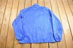 Vintage 1980s Comfortmaking Air Conditioning Heating Windbreaker Jacket