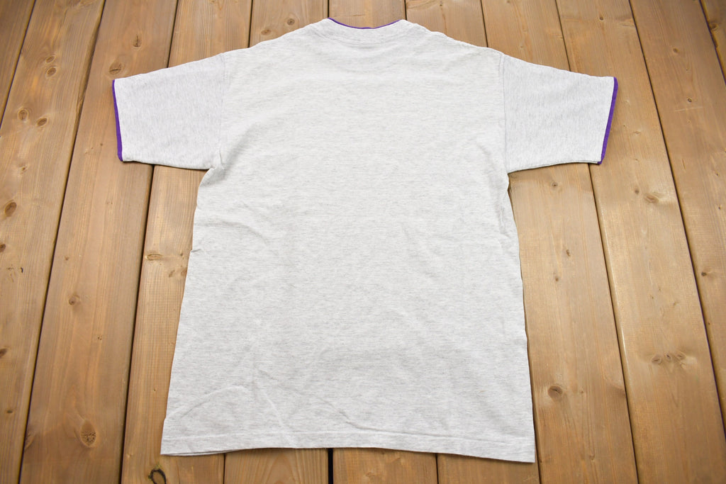 Vintage 1992 Ragan's Beach and Racquet Club Graphic T Shirt