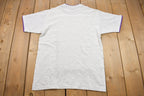 Vintage 1992 Ragan's Beach and Racquet Club Graphic T Shirt