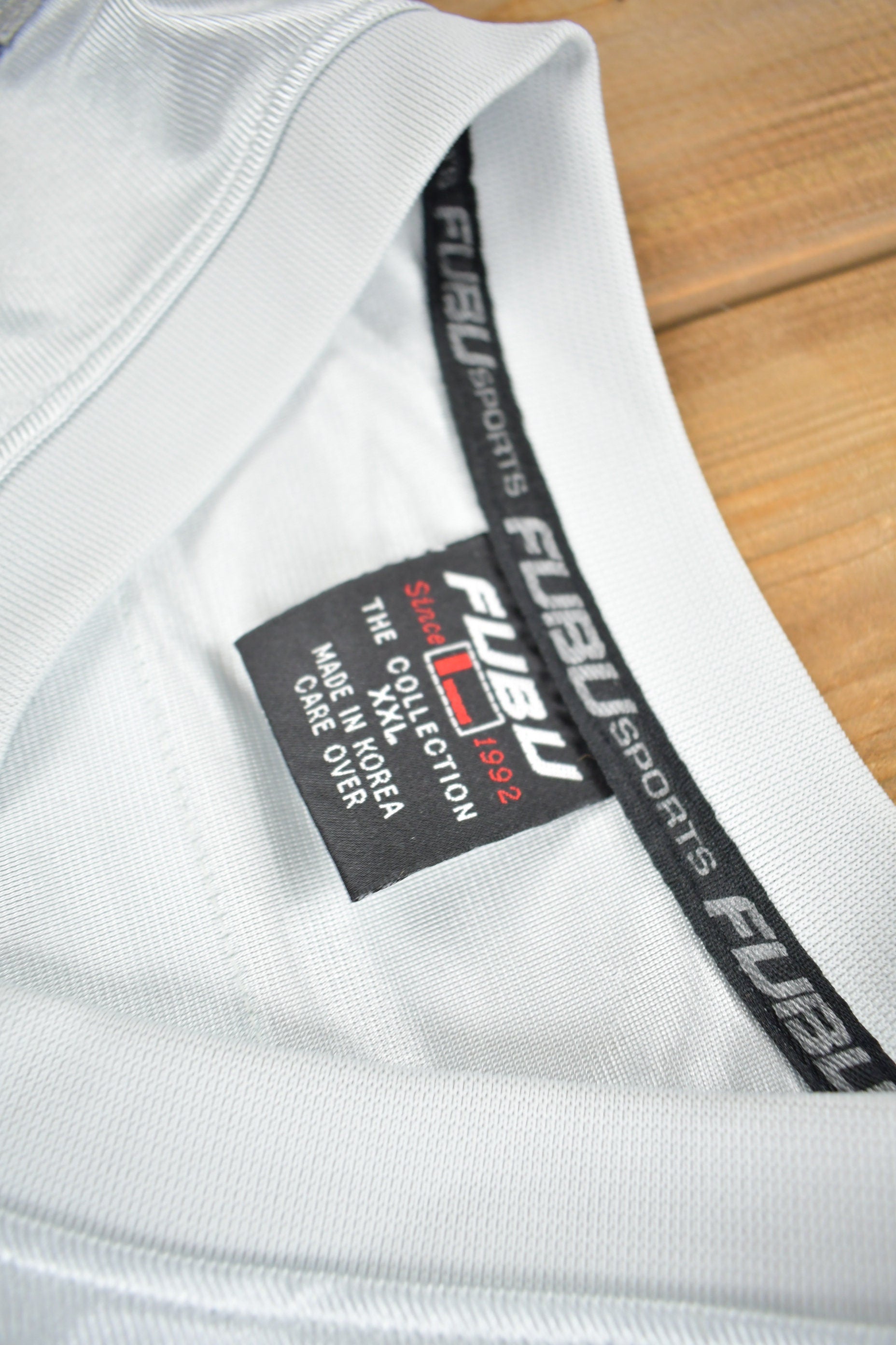 Vintage 1990s FUBU Football Jersey