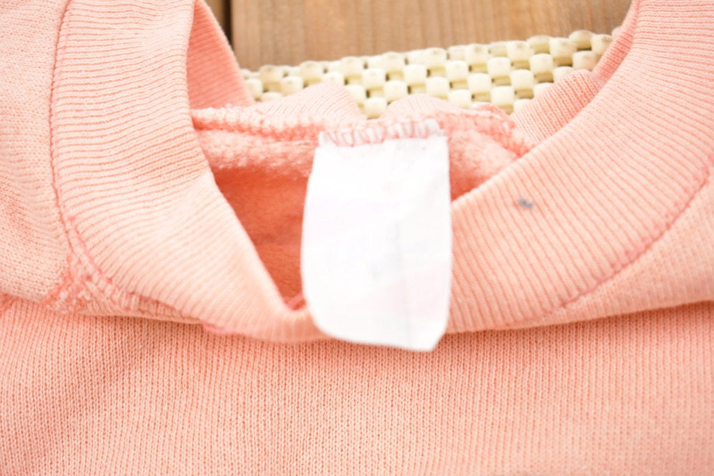 Vintage 1990s Bunny Rabbit Crewneck Sweater