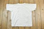 Vintage 1990s David And Mona Graphic Art T-Shirt