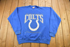 Vintage 1995 Indianapolis Colts NFL Crewneck Sweatshirt