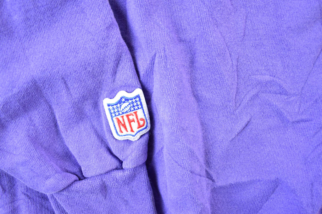 Vintage 1990s Champion Minnesota Vikings NFL Crewneck Sweatshirt Mens L