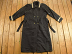 Vintage 1980s La Renassance Trench Coat
