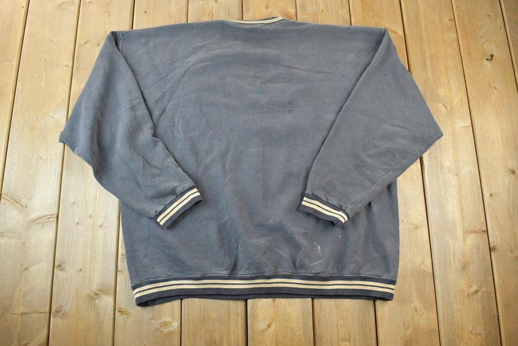 Vintage 1990s Pittsburgh Steelers NFL Crewneck Sweatshirt
