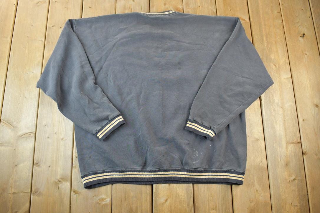 Vintage 1990s Pittsburgh Steelers NFL Crewneck Sweatshirt