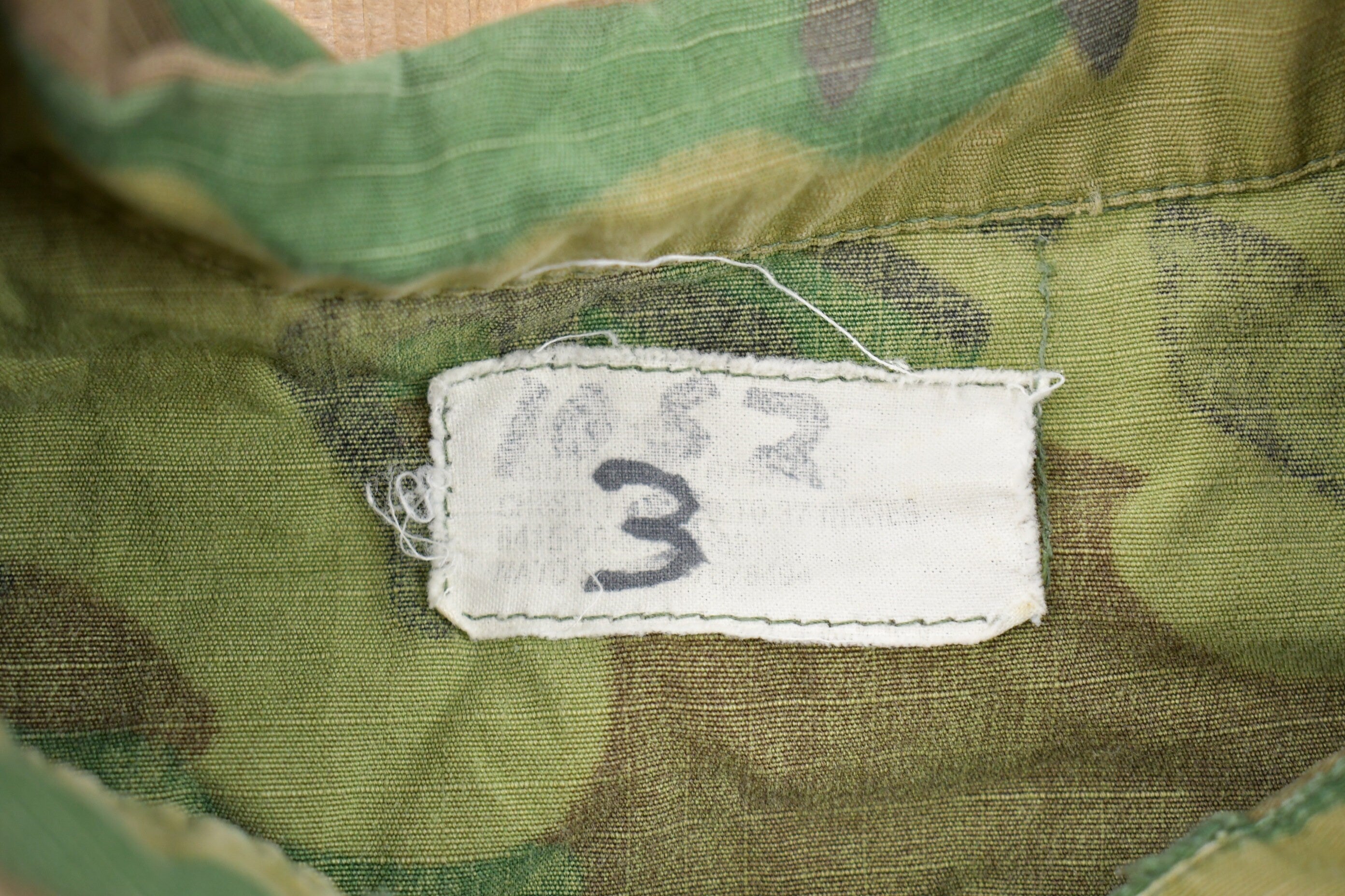 Vintage 1990s Army Military Jacket