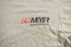 Vintage 1990s Nobody Builds Better Graphic T Shirt