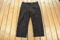 Vintage 1980s Woolrich Wool Trousers Pants Men's 40 x 28