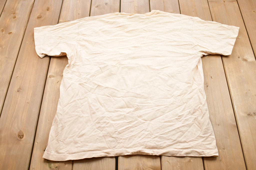 Vintage 1990s Hershey Park Graphic T-Shirt