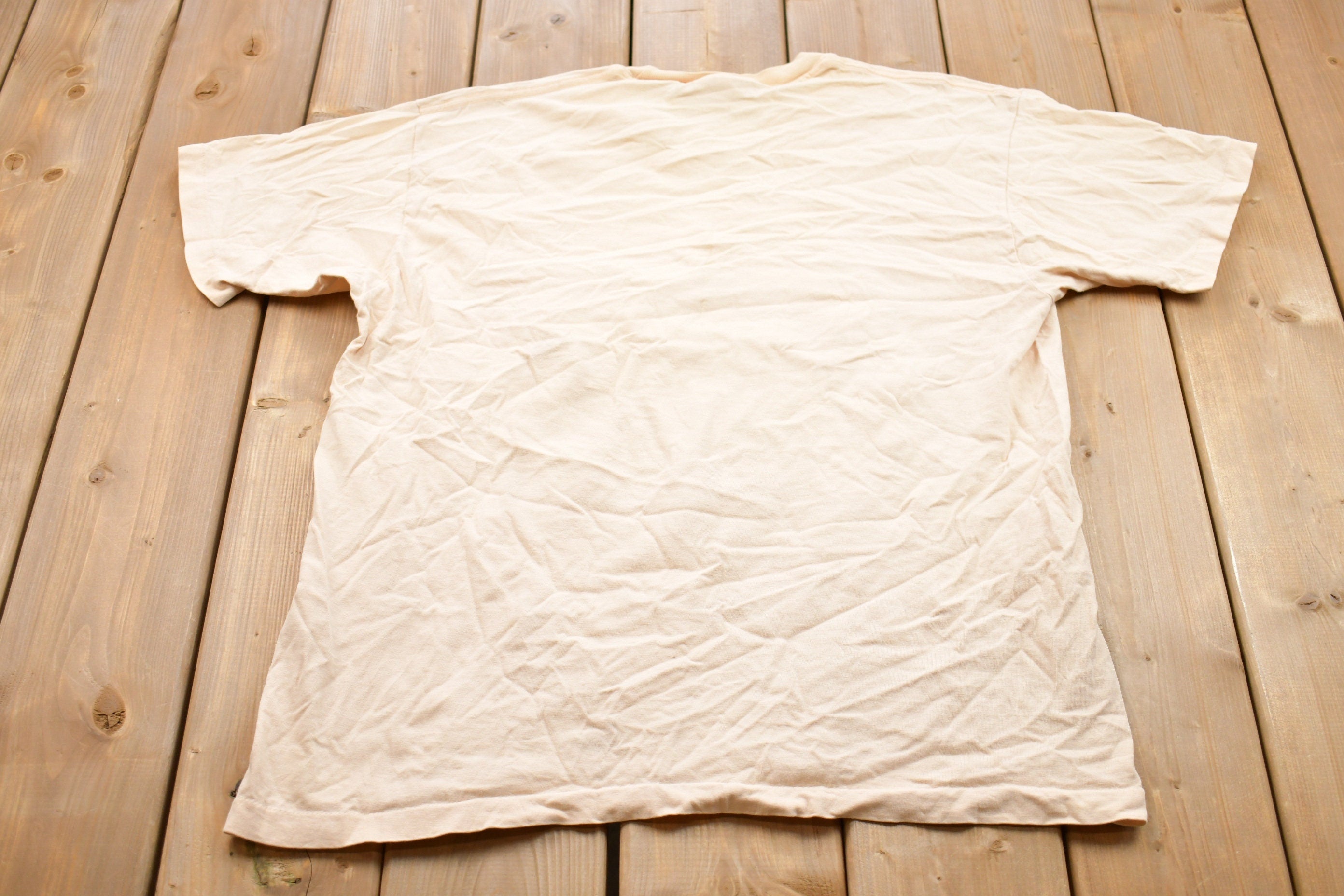 Vintage 1990s Hershey Park Graphic T-Shirt