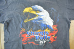 Vintage 1997 Sturgis Black Hills Bike Rally Motorcycle T-Shirt