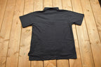 Vintage 1990s Clancys Bar And Grill Niagara Falls Souvenir Collared T Shirt