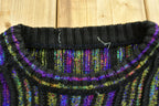 Vintage 90's Knitted Sweater