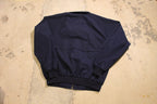 Vintage 1990s Eddie Bauer Full Zip Windbreaker  Outdoorsman Athletic Sportswear  Outerwear Jacket  Streetwear Fashion