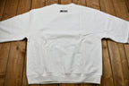 Vintage Deadstock Blank White Champion Sweatshirt