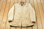 Vintage 1990s Carhartt Sun Faded Canvas Jacket Men's XL
