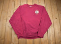 Vintage 1990s Cheyenne Wyoming Souvenir Crewneck Sweatshirt