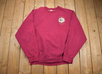 Vintage 1990s Cheyenne Wyoming Souvenir Crewneck Sweatshirt