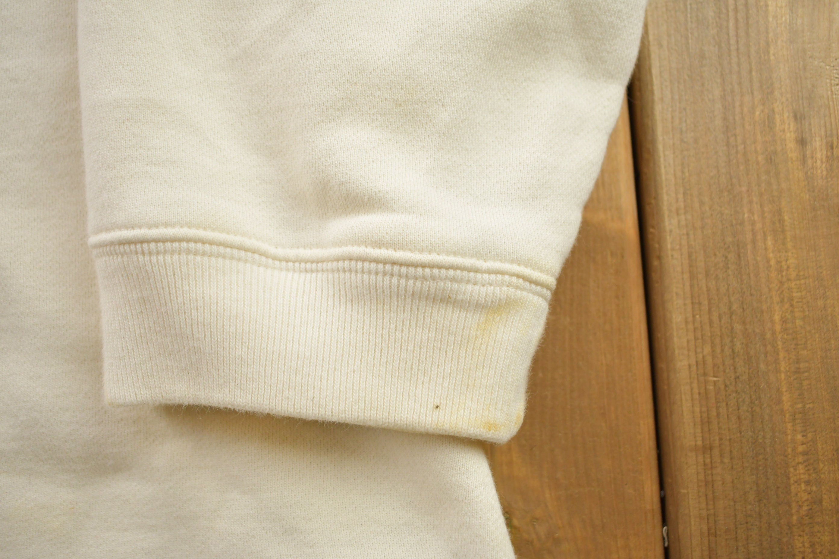 Vintage 1990s Quarter Zip Nautica Sweatshirt