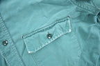 Vintage 1990s LL Bean Chamois Cloth Shirt