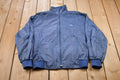 Vintage 1990s Lacoste Izod Full Zip Windbreaker Jacket