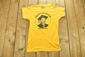 Vintage 1970's "Win With The "Professor" T-Shirt
