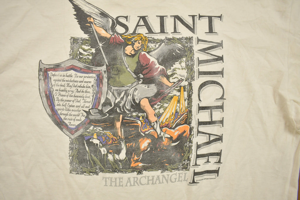 Vintage 1990s Franciscan University Collegiate T-Shirt
