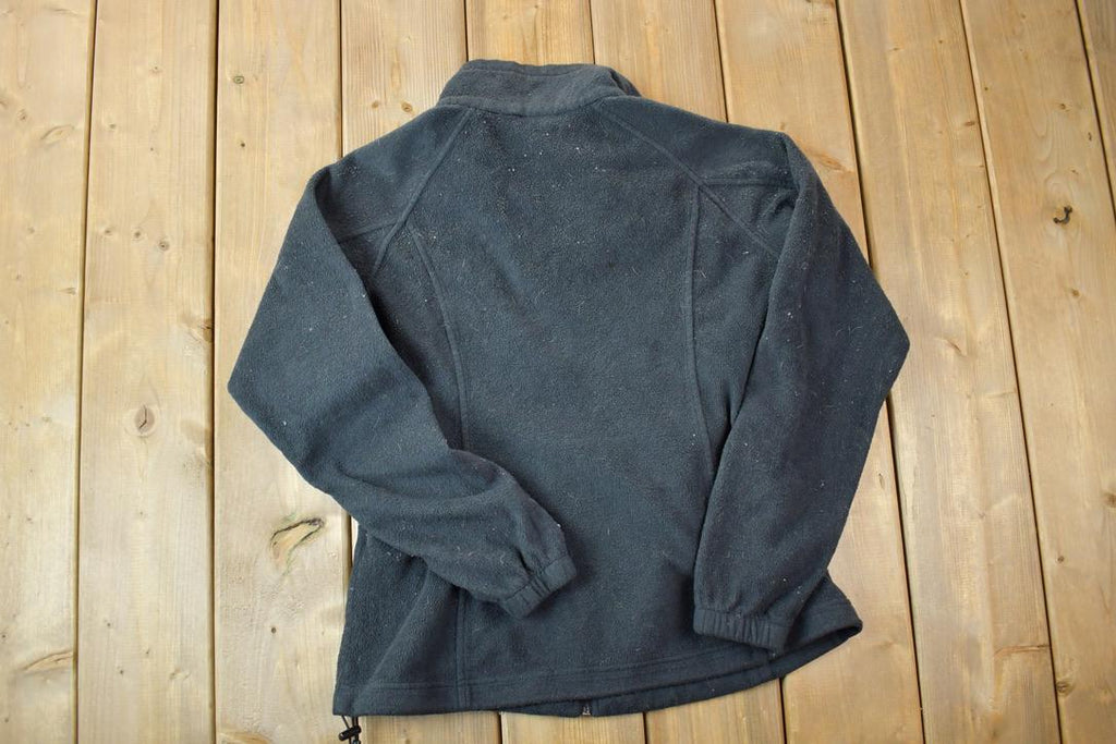 Vintage 1990s Columbia Fleece Sweater