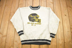 Vintage 1994 Tigers Southern Football State Champions Ring Crewneck Sweatshirt