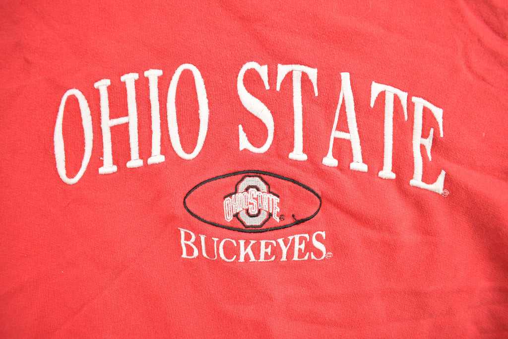 Vintage 1990s Ohio State Buckeyes University Collegiate Crewneck