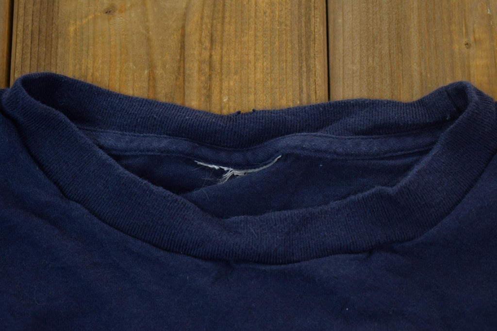 Vintage 1990s AND1 Graphic Basketball T-Shirt