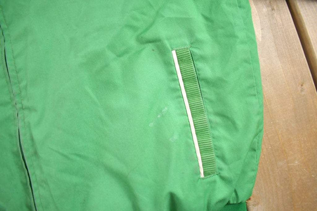 Vintage 1970s Pioneer Seeds Swingster Jacket