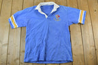 Vintage 1990s Barbarian Senator O'Connor Rugby University Crewneck