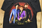 Vintage 1990s Brooks & Dunn Country Music Band Tour T-shirt