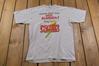 Vintage 1990s Cal Cru Graphic T-Shirt