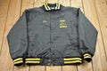 Vintage 1980s Iowa Hawks Fox Point Varsity Jacket