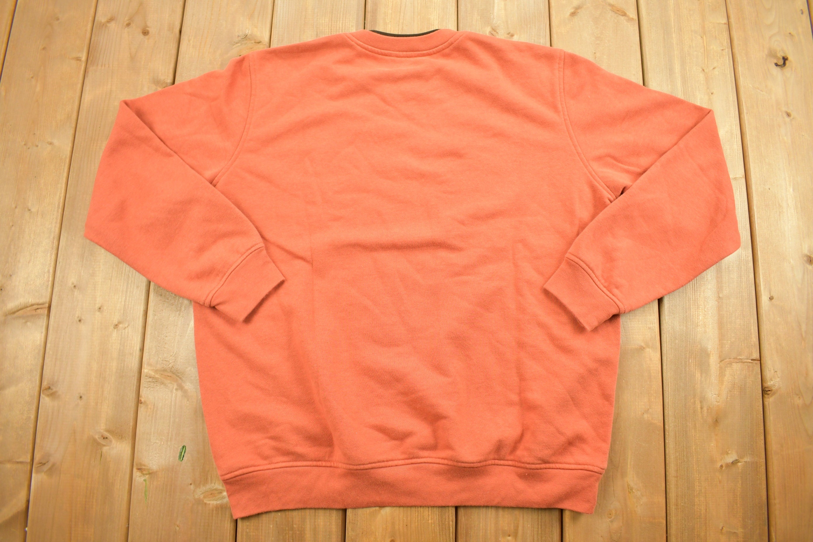 Vintage 1990s Squirrel Theme Northern Reflections Crewneck Sweater