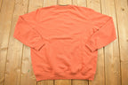 Vintage 1990s Squirrel Theme Northern Reflections Crewneck Sweater