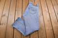 Vintage 1990s Levi's 501 Red Tab Jeans Size 34 x 29