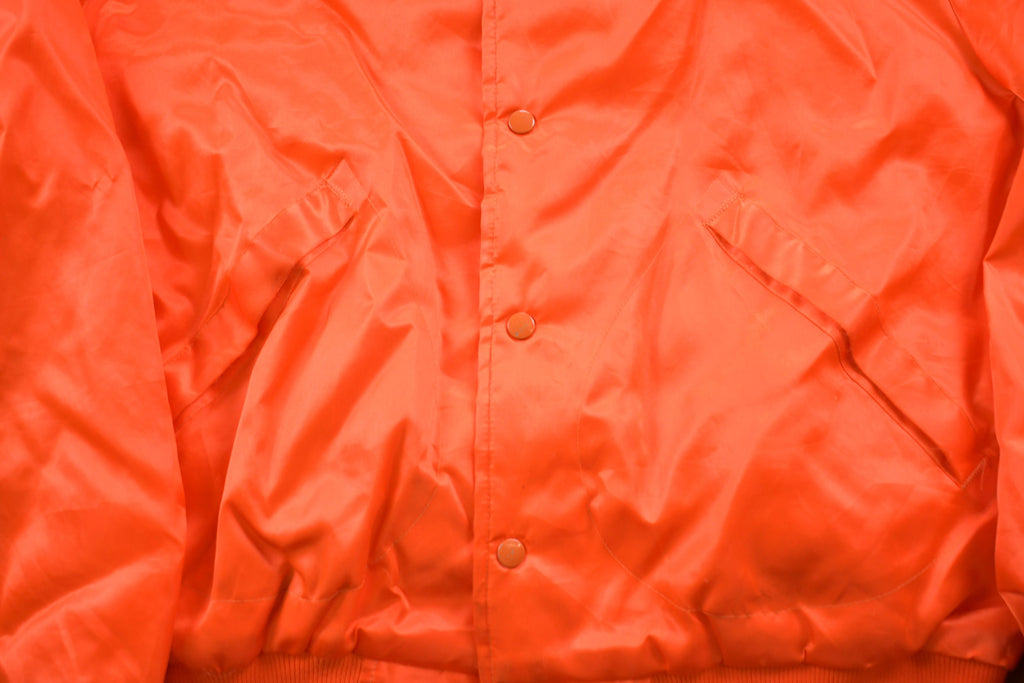 Vintage 1980s Pla-Jac Sportswear Bomber Jacket
