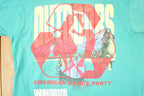 Vintage 1990s Washington Outdoor Dance Festival Souvenir T-Shirt Men's L