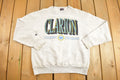 Vintage 1990s University Of Clarion Crewneck