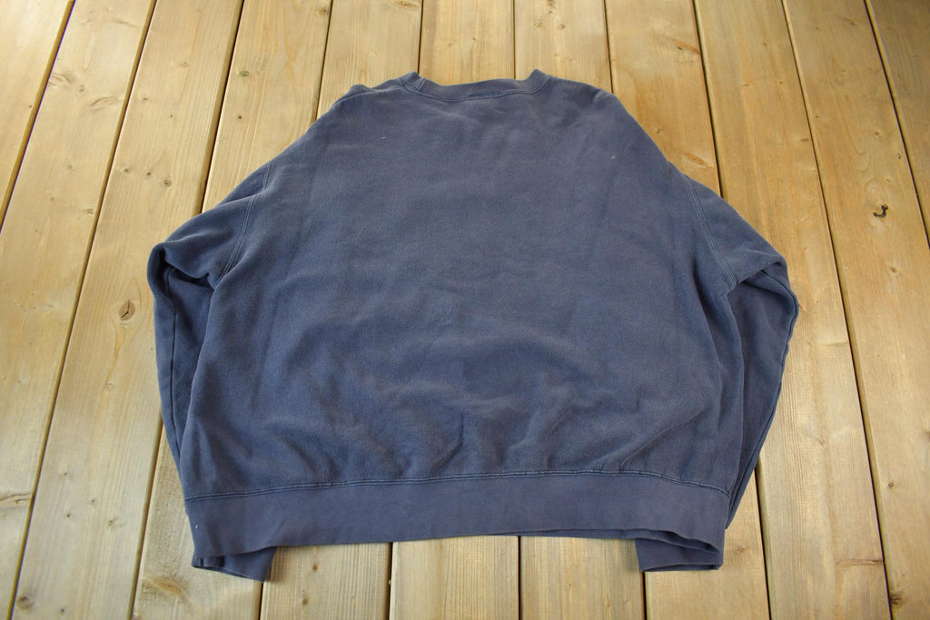 Vintage 1990s Jimmy Buffett Margaritaville Crewneck Sweatshirt Men's Large