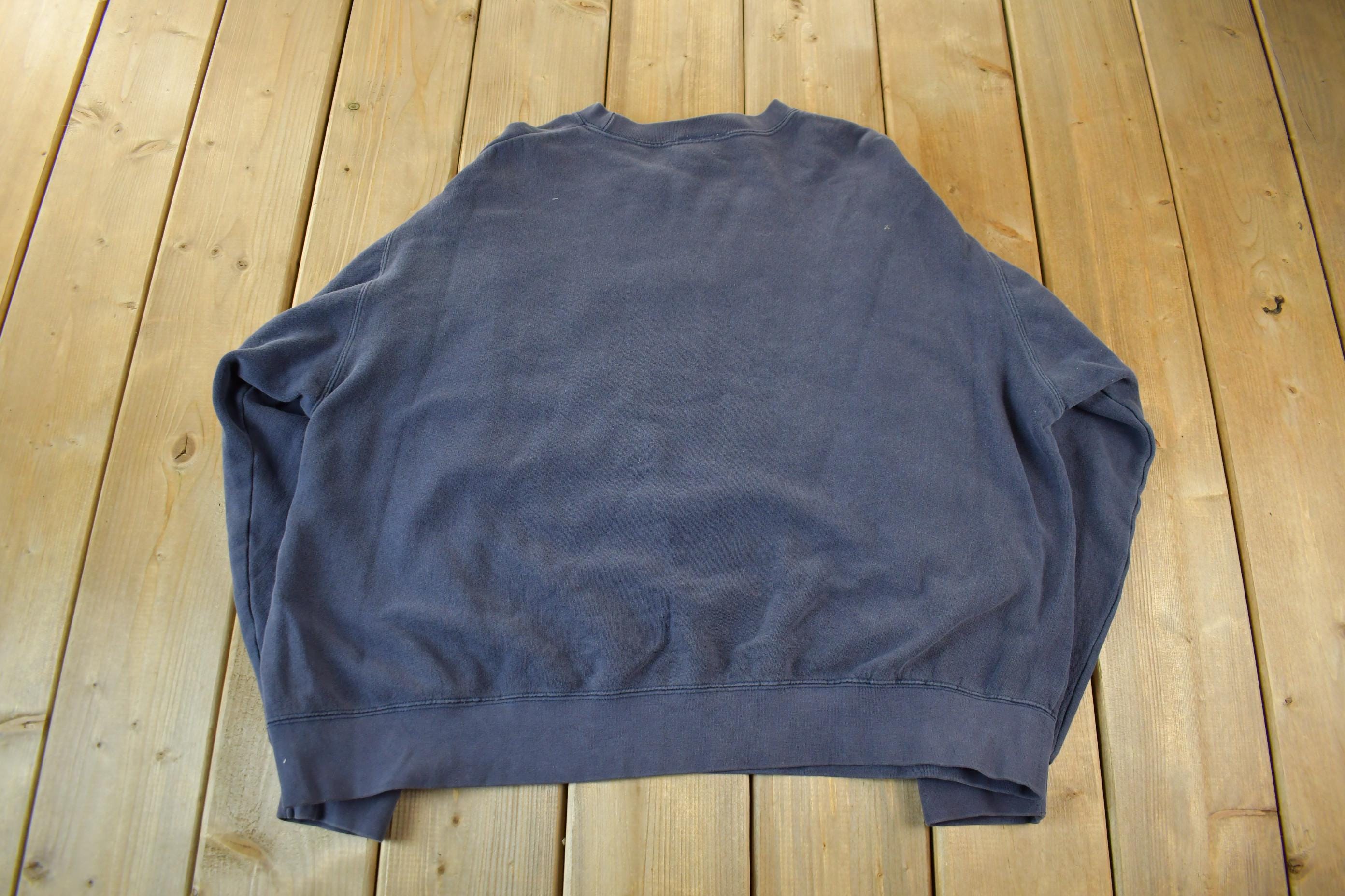 Vintage 1990s Jimmy Buffett Margaritaville Crewneck Sweatshirt Men's Large