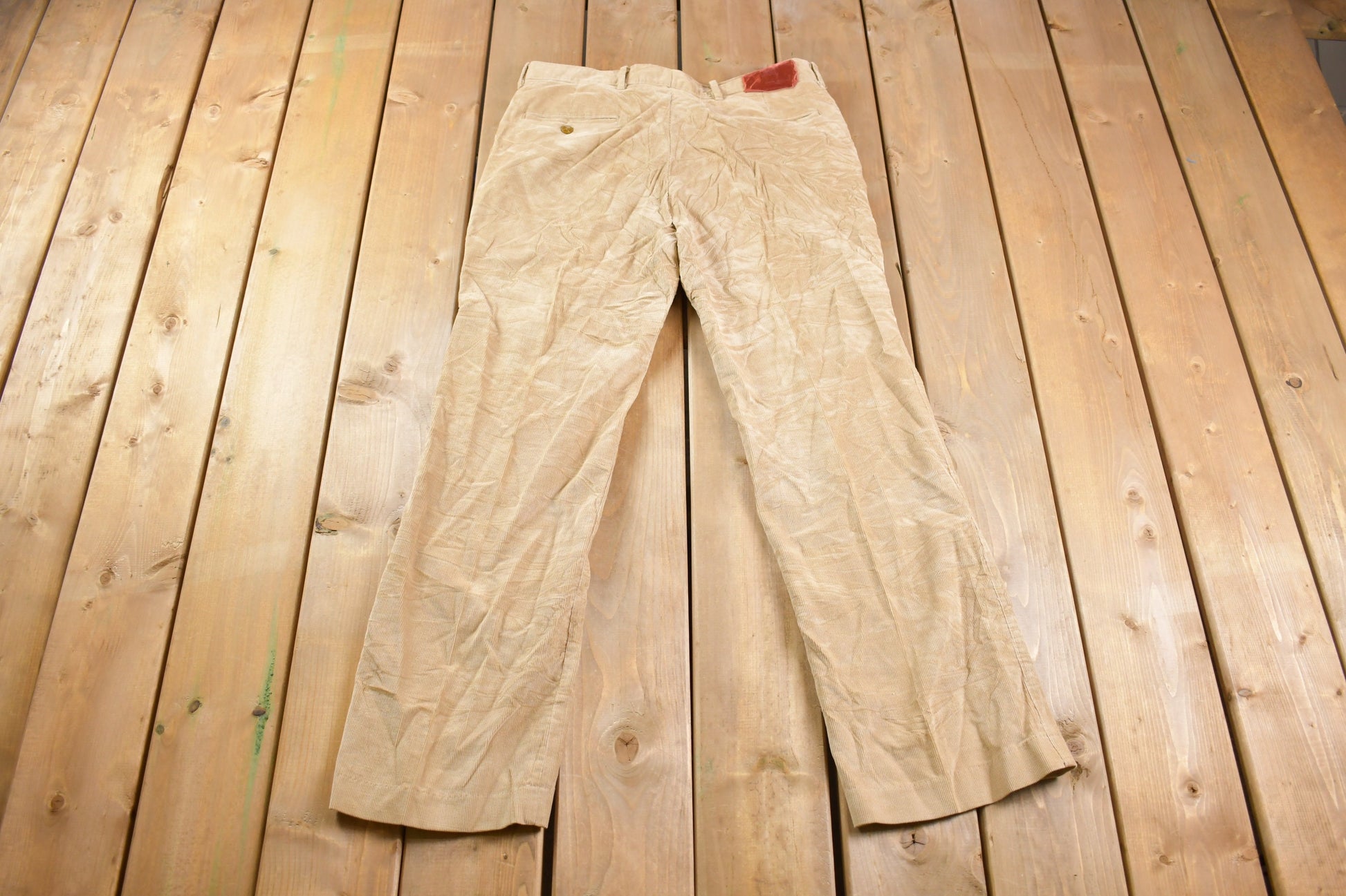 CP14S 1970s corduroy Levi's Sportswear Pants