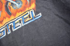 Vintage 1997 Rossiter's Harley Davidson Sarasota Florida T-Shirt